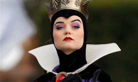 Evil Queen Disneyland