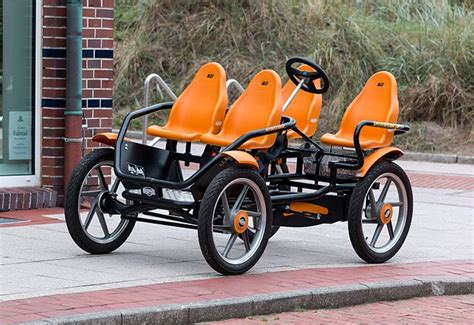 Most Efficient Human-Powered Machine 的图像结果