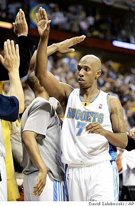 Road turns smooth for ragtag Nuggets