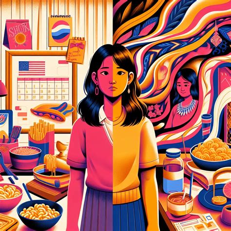 American Like Me Summary PDF | America Ferrera