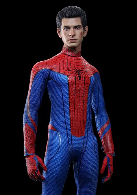 Andrew Garfield Sexy Spiderman