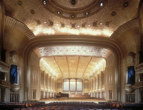 Severance Hall Ohio