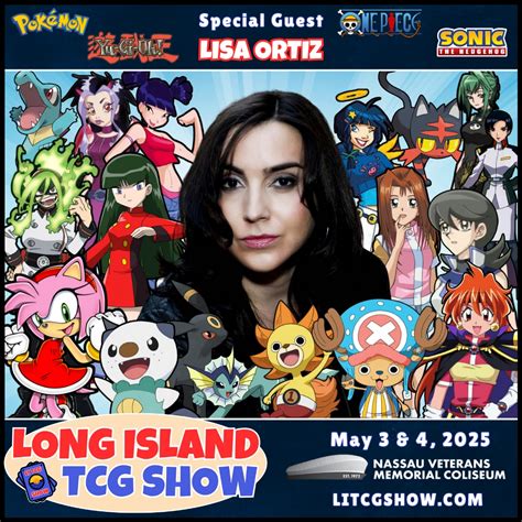 Long Island TCG Show - Spring 2025 - Eventeny