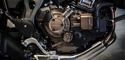 Honda Africa Twin CRF1000L- Overview » BikesMedia.in