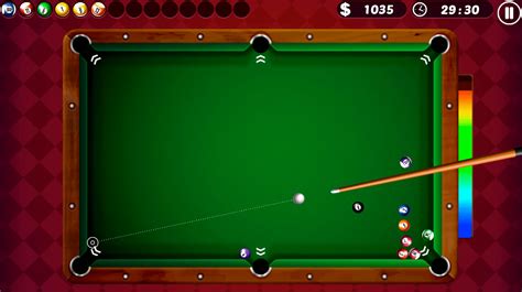 Billiards Using Python 的图像结果