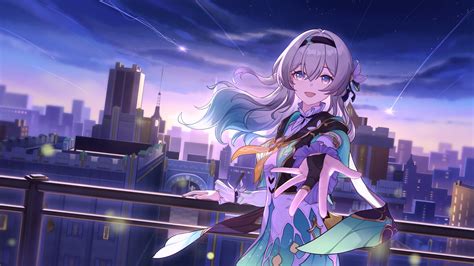 [20+] Firefly (Honkai: Star Rail) 4k Wallpapers