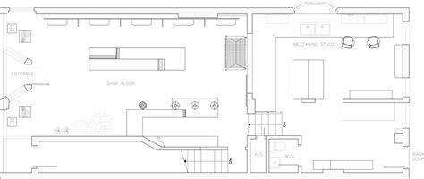 Flower Shop Ceiling Layout 的图像结果