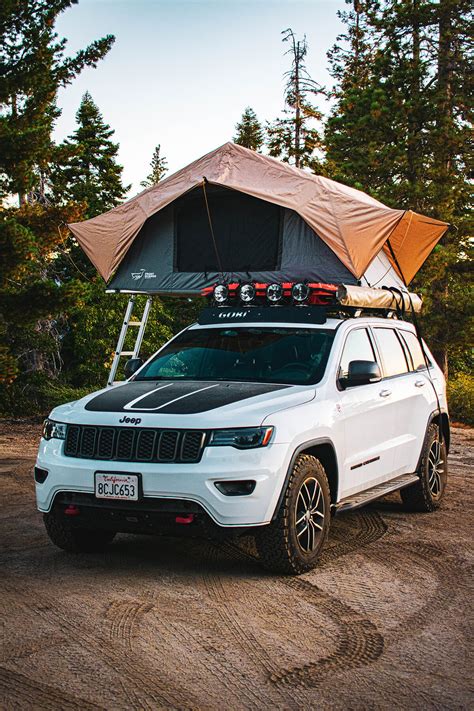 Tent For 2012 Jeep Grand Cherokee at Alexander Washington blog