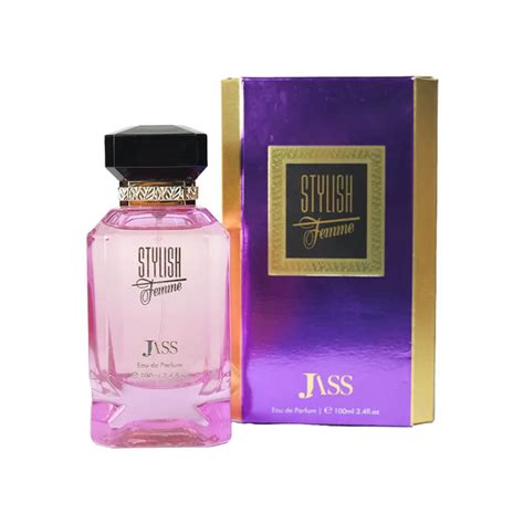 Stylish Femme Perfume 100ml | Elegant Scent by Jass