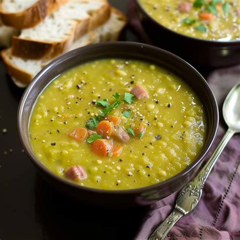 Split Pea Soup Recipe