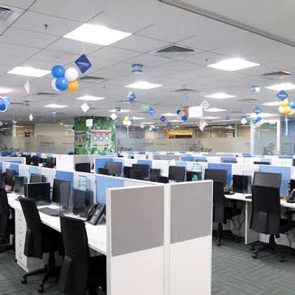 Genpact Office Photos