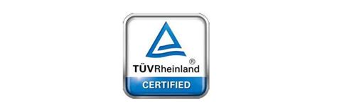 TUV005欧洲莱茵TUV认证机构产品铭牌 - TY-GS/TUV认证标签 - 广东天粤印刷科技有限公司