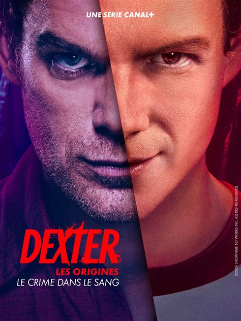 Dexter : Les Origines - Série TV 2024 - AlloCiné