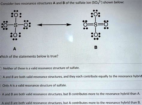 H2O2 Resonance Structures 的图像结果