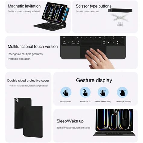 Magic Keyboard iPad Pro 的图像结果