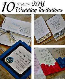 Wedding Invites Diy Ideas by Craftaholics Anonymous 174 10 Tips For Diy Wedding Wedding Invites Diy Ideas