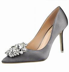 Gray High Heels For Wedding by Silver Gold Gray Black Pink Bridal Wedding Shoes Gray High Heels For Wedding