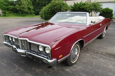 1972 Ford LTD Convertible for sale on BaT Auctions - sold for $13,000 on July 2, 2019 (Lot ...