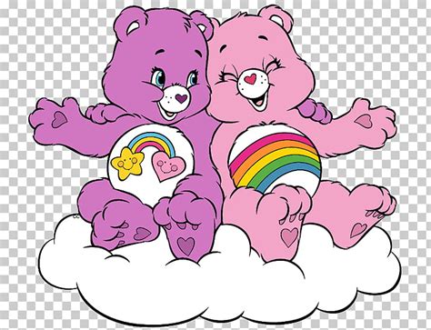 Care Bears Clipart - Free Downloadable Images of Your Favorite Characters