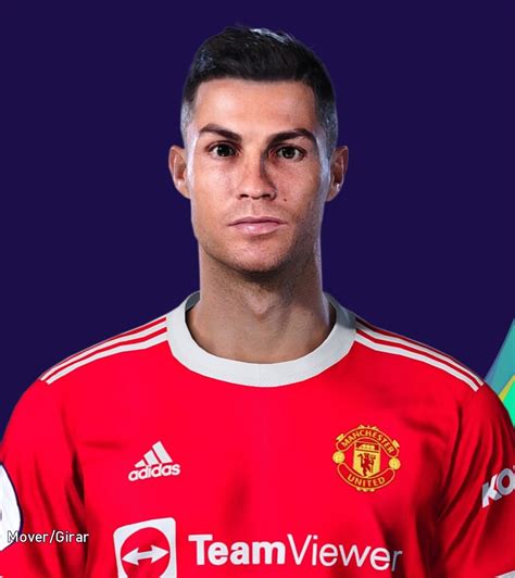 Cristiano Ronaldo Pes 2021 Face - Image to u