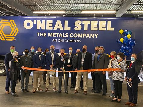 O’Neal Steel Opens in St. Joseph - St. Joseph, Missouri