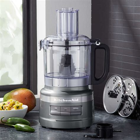 KitchenAid 9 Cup Food Processor Plus Tutorial 的图像结果