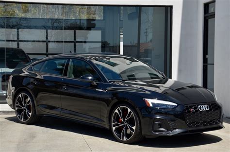 2020 Audi S5 Sportback 3.0T quattro Premium Plus Stock # 8065A for sale near Redondo Beach, CA ...