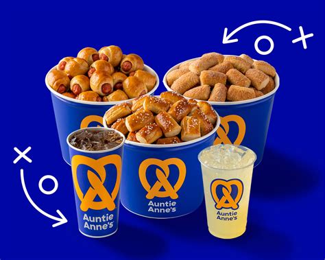 Icebox Uniforms Auntie Anne's at Alfred Wilford blog