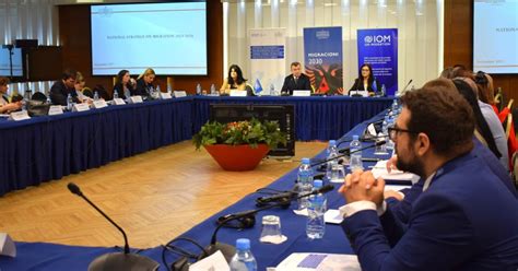 Ministry of Interior and IOM organize a Consultative Round Table | IOM ...