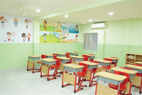 GIG International School Primary Classroom 25 - GIGIS
