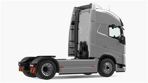 3D Volvo FH16 750 Globetrotter Truck model | 3D Molier International