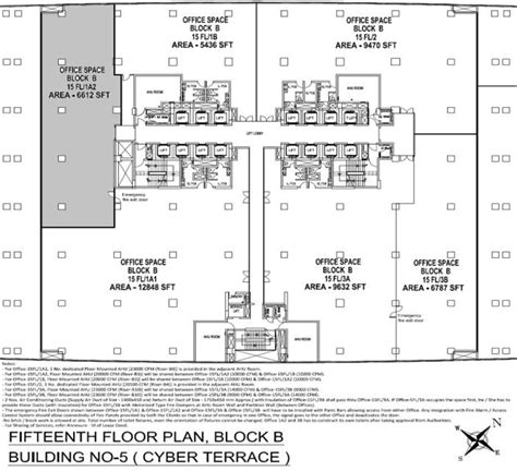 Commercial Office Space for Lease DLF Cyber City DLF Phase 3 ...