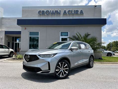 Used Acura & Pre-Owned Luxury Cars & SUVs for sale in Clearwater