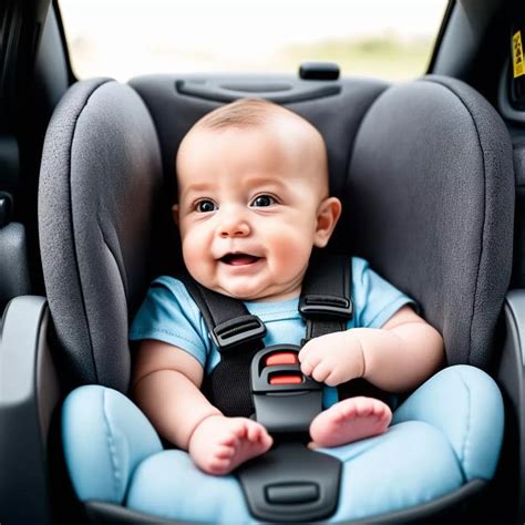 Child Car Seats: Ensuring Safety on Every Journey - XE TẢI HÀ NỘI