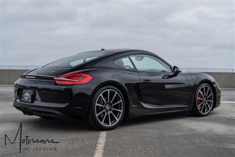 2014 Porsche Cayman S Stock # EK190182 - 2575 for sale near Jackson, MS ...