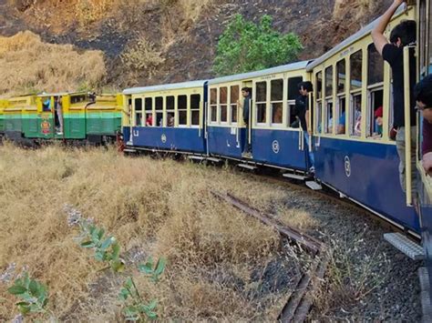 Suspended Over Derailments In 2016, Toy Train To Run Once Again From ...