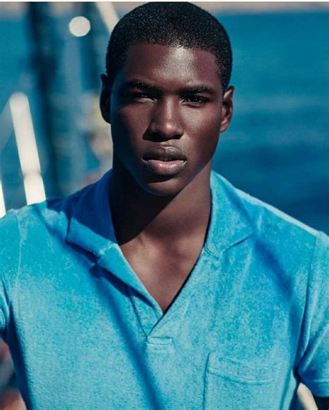 Pin by Jennifer on Models | Dark skin men, Dark skin boys, Dark skin