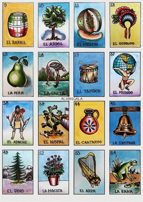 36 ideas de Chalupas | cartas de loteria mexicana, loteria mexicana ...