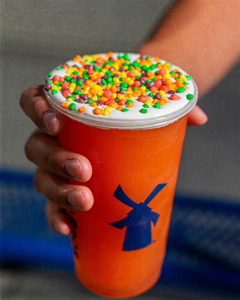 Dutch Bros launches the spooktacular Sour Candy Rebel energy drink for ...