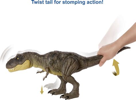 Jurassic World: Camp Cretaceous Stomp n Escape India | Ubuy