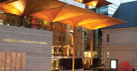 Auckland Art Gallery - Hikoi to Britomart Cultural Tour - Klook India