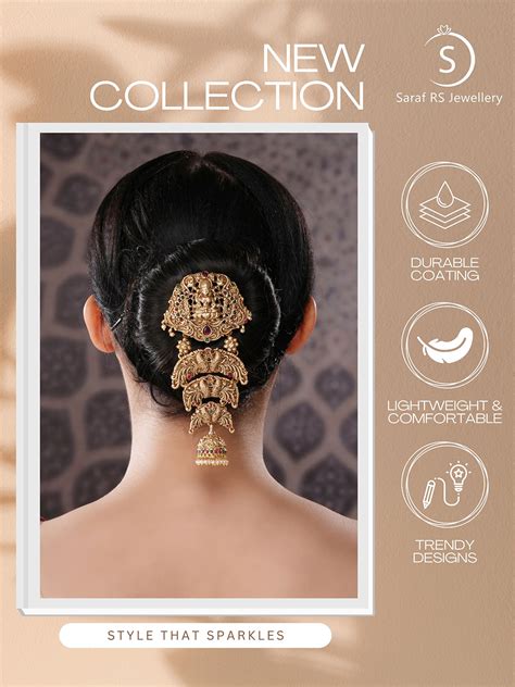 Gold Plated Red Kempo Studded Nagas Lakshmiji Antique Temple Bridal Ja ...