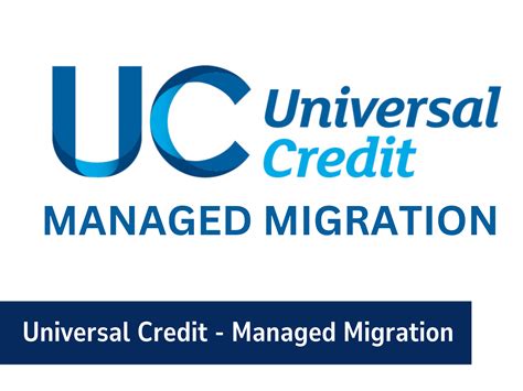 Migration Of Universal Credit