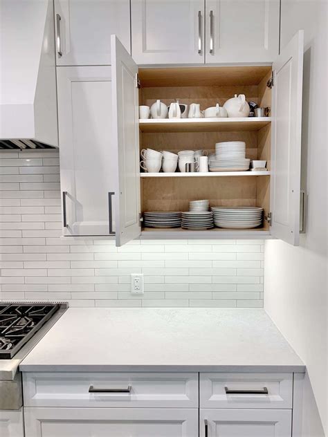 Cabinet Insert Ideas | Kitchen Cabinet Inserts