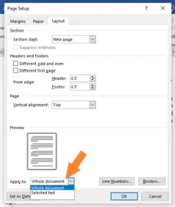 Word Text Alignment Shortcuts 的图像结果