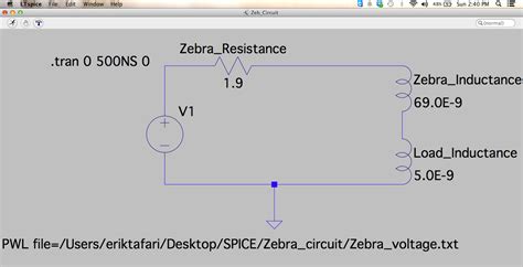 LTspice Netlist Tutorial 的图像结果