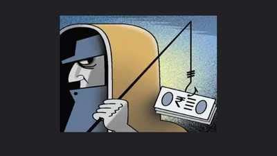 Gurugram: Man robbed of Rs 9.5 lakh outside bank | Gurgaon News - Times ...