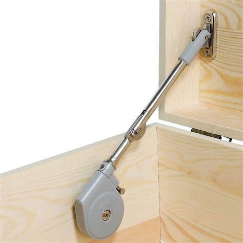 Buy RUYUFE Lid Stay 105 Degree Open with Soft Close, Lid Support for ...