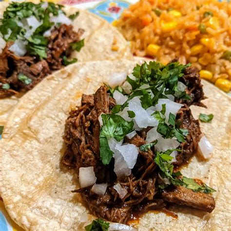 Beef Birria Tacos – DON ANGEL TAQUERIA │ Longview, Washington