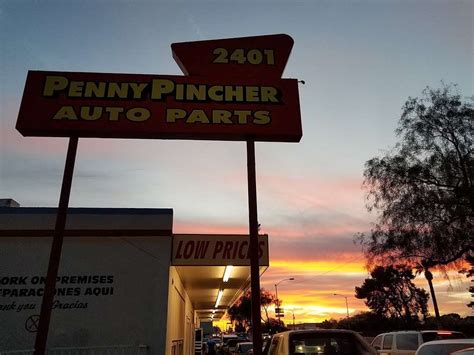 Penny Pincher Auto Parts - 2401 W Van Buren St, Phoenix, AZ 85009 ...